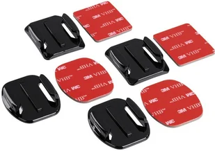 HAMA HAMA Zestaw uchwytów HAMA 4374 do kamer Gopro samoprzylepne - Akcesoria do kamer sportowych - miniaturka - grafika 2