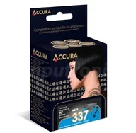 Tusze zamienniki - Accura ink HP No 337 C9364EE AC-H337B - miniaturka - grafika 1
