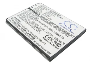 Cameron Sino LG Optimus L70 / BL-52UH 1450mAh 5.37Wh Li-Ion 3.7V CS-LKD320SL - Baterie do telefonów - miniaturka - grafika 2
