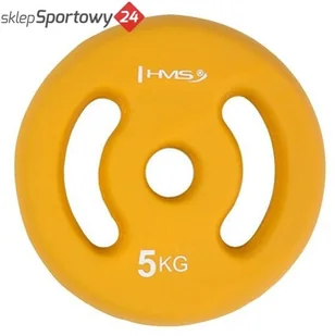 HMS SZTANGA DO BODY PUMP SBP25 20KG 17-57-015 - Sztangi - miniaturka - grafika 7