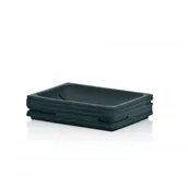 Mydelniczki i dozowniki mydła - Kela Posidon - mydelniczka, 11,5 × 8,5 cm, KE-20250 - miniaturka - grafika 1