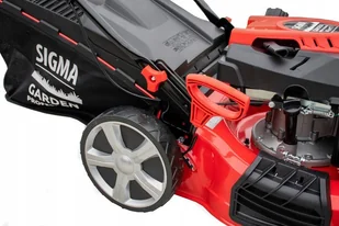 Sigma BN46SMH-S 4,75KM - Kosiarki - miniaturka - grafika 6