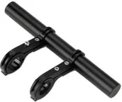 Akcesoria rowerowe - Mobilari ALUMINIOWY UCHWYT ORGANIZER NA KIEROWNICĘ EXTENDER M111029 - Niebieski M111029BE - miniaturka - grafika 1