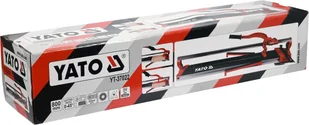 Yato PRZECINARKA DO GLAZURY 800 MM Z LASEREM YT-37022 - Narzędzia glazurnicze - miniaturka - grafika 4