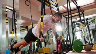 HMS PASY TAŚMY TRENINGOWE DO ĆWICZEŃ RXT 17-35-000 - Gumy, taśmy, ekspandery - miniaturka - grafika 20