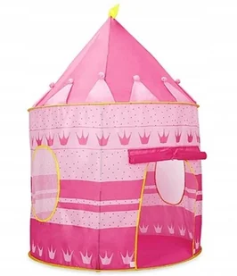Namiot Pałac Domek Dla Dzieci Zamek Do Domu Ogrodu - Namioty i tipi dla dzieci - miniaturka - grafika 8