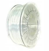 Filamenty i akcesoria do drukarek 3D - Devil Design Pla Silk 1.75mm White / Biały - miniaturka - grafika 1