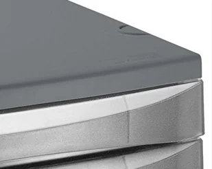 Rotho Pojemnik na dokumenty 6 szuflad QUADRA - Pojemniki biurowe - miniaturka - grafika 4