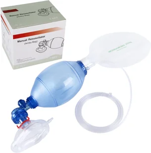 Omnibus Sprzęt Medyczny s.c. Zestaw podstawowy ZP50_2-II-PVC ZP50_2-II-PVC - Sprzęt ratunkowy - miniaturka - grafika 3