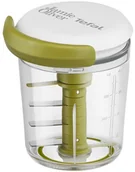 Rozdrabniacze kuchenne - Jamie Oliver Chop & Shaker Zielony - miniaturka - grafika 1
