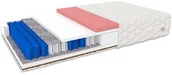 Materace - FDM Pocket Vigo Z Visco I Kokosem 140x200 - miniaturka - grafika 1