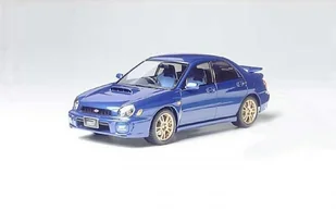 Tamiya Subaru Impreza STi GXP-499008 - Modele do sklejania - miniaturka - grafika 2