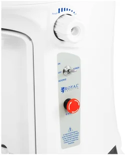 Royal Catering Kruszarka do lodu 400 W 320 obr./min 12 l bezstopniowa regulacja RCIS-1001 - Inne urządzenia gastronomiczne Royal Catering Kruszarka do lodu 400 W 320 obr./min 12 l bezstopniowa regulacja RCIS-1001 - Inne urządzenia gastronomiczne - miniaturka - grafika 2