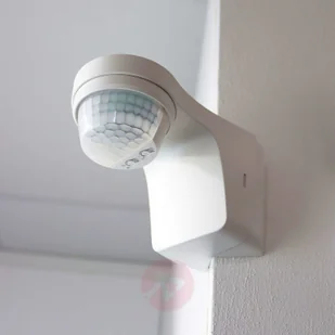 THEBEN Theben theLuxa S180 czujnik ruchu PIR biały - Czujniki ruchu i zmierzchu - miniaturka - grafika 4