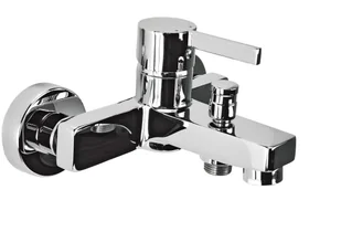 Deante Floks BCF 010M - Baterie wannowe i prysznicowe - miniaturka - grafika 2