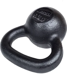 HMS Hantla kettlebell żeliwna KZG 4 kg - 1006872 - Kettlebell - miniaturka - grafika 2