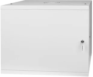 brak danych Szafa wisząca 19"" 9U 450mm drzwi metalowe czarna Szafa wisząca 45 19"" drz (Szafa wisząca 45 19"" drzw) - Szafy rack - miniaturka - grafika 2