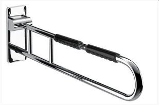 Emco System 2 Oparcie 85cm chrom - Akcesoria łazienkowe - miniaturka - grafika 2