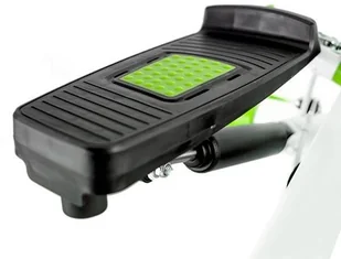 Stepper S3085 ZIELONO-BIAŁY Z RUCHOMYMI RAMIONAMI I LINKAMI HMS 17-22-107 - Steppery i stepy - miniaturka - grafika 3