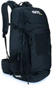 Plecaki - Evoc FR Tour plecak z protektorem pleców, czarny EVOC100101100-M/L - miniaturka - grafika 1