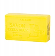 Mydła - CosmoSPA Mydło Marsylskie Sorbet Cytrynowy, 100 G - miniaturka - grafika 1