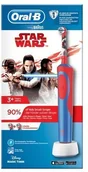 Szczoteczki do zębów dla dzieci - Braun Oral-B Star Wars D12.513.1K - miniaturka - grafika 1