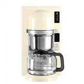 Ekspresy do kawy - KitchenAid Pour Over 5KCM0802EOB czarny - miniaturka - grafika 1
