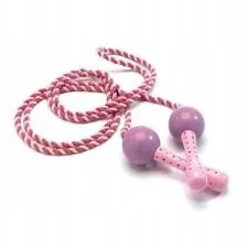 Djeco Różowa skakanka - Zabawki i gry sportowe - miniaturka - grafika 4