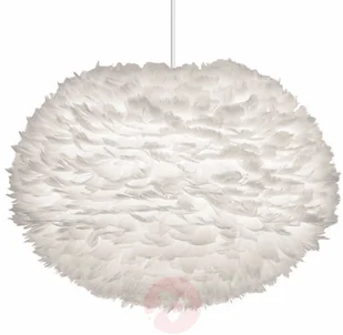 Vita Copenhagen Lampa z piór Eos Large Design - Oprawy, klosze i abażury - miniaturka - grafika 2