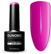 Lakiery hybrydowe - Sunone SUNONE_UV/LED Gel Polish Color lakier hybrydowy R15 Rianna 5ml - miniaturka - grafika 1