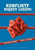 Książki medyczne - Konflikty między ludźmi - miniaturka - grafika 1