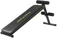 Pozostały sprzęt i akcesoria do ćwiczeń - Tunturi ab20 Abdominal Bench trener brzucha, czarna, 1 17TSAB2000 - miniaturka - grafika 1