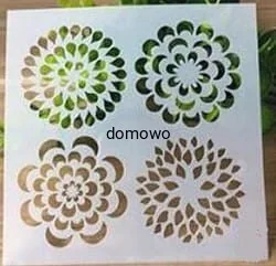 SZABLON SZABLONY DO MALOWANIA RYSOWANIA NADRUKÓW:: - Decoupage - miniaturka - grafika 16