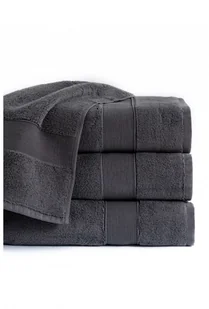 Detexpol Ręczniki szary z bawełny 9241S0 9241S0 SAM 70x140 - Ręczniki - miniaturka - grafika 4