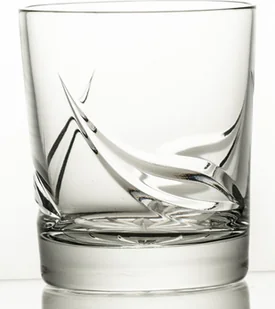 Crystaljulia Szklanki do whisky kryształowe 6 sztuk 14839 - Szklanki - miniaturka - grafika 5