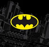 Ręczniki - Batman Magiczny ręcznik dziecięcy 30 x 30 cm - miniaturka - grafika 1