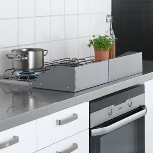 Baby Dan Osłona płyty kuchennej - Zabezpieczenia dla dzieci - miniaturka - grafika 3