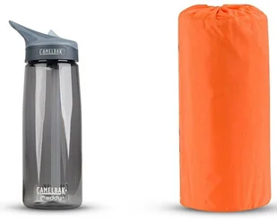 SEA TO SUMMIT Mata samopompująca Ultralight SI L orange AMSIUL/UNI/L - Karimaty - miniaturka - grafika 5