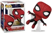 Figurki kolekcjonerskie - Funko Pop Figurka Pop 923 Spider Man Upgraded Suit 131426 - miniaturka - grafika 1