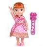 Artyk Lalka Natalia księżniczka z mikrofonem - Lalki dla dziewczynek - miniaturka - grafika 5