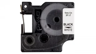 Dymo oryginalny taśma do drukarek etykiet 18057 S0718330 czarny druk/biały - Taśmy do drukarek barwiące - miniaturka - grafika 5