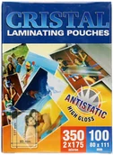 Folie do laminatora - Argo Folia laminacyjna 80x111 175mic (100) - miniaturka - grafika 1