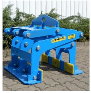 Jazon Chwytak poprzeczny zawieszany 1500 Jazon CHPZ1500 CHPZ1500 - Narzędzia murarskie - miniaturka - grafika 2