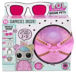 Little Tikes LOL Duże zwierzątka Królik - Figurki dla dzieci - miniaturka - grafika 2