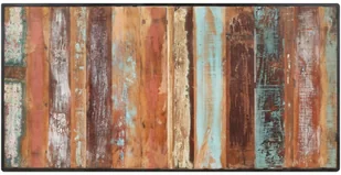 VidaXL Lumarko Stół jadalniany, 200 cm, lite drewno odzyskane 320698 VidaXL - Stoły - miniaturka - grafika 4