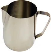 Pozostałe akcesoria kuchenne - Inne Dzbanek do spieniania mleka ze stali nierdzewnej (1 l) Stainless steel milk steaming jug, 1 l - miniaturka - grafika 1