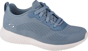 SKECHERS Bobs Squad-Tough Talk 32504-LTBL niebieskie 37 32504-LTBL - Sneakersy damskie SKECHERS Bobs Squad-Tough Talk 32504-LTBL niebieskie 37 32504-LTBL - Sneakersy damskie - miniaturka - grafika 1