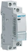 Sterowniki i przekaźniki - Hager Stycznik ESC126 25A 230V 1R ESC126 - miniaturka - grafika 1