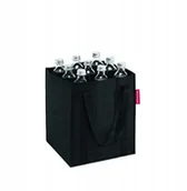 Akcesoria turystyczne - Reisenthel Torba na butelki Bottlebag black - miniaturka - grafika 1
