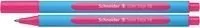 SCHNEIDER Długopis Slider Edge różowy 10 sztuk - Przybory szkolne - miniaturka - grafika 2